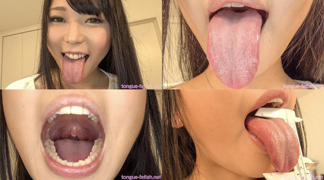 【舌フェチ・ベロチュー】【唾液責め×ベロフェチ】川越ゆいが唾液を絡めて責める｜川越ゆいレビュー【舌ベロマスター】【128389】