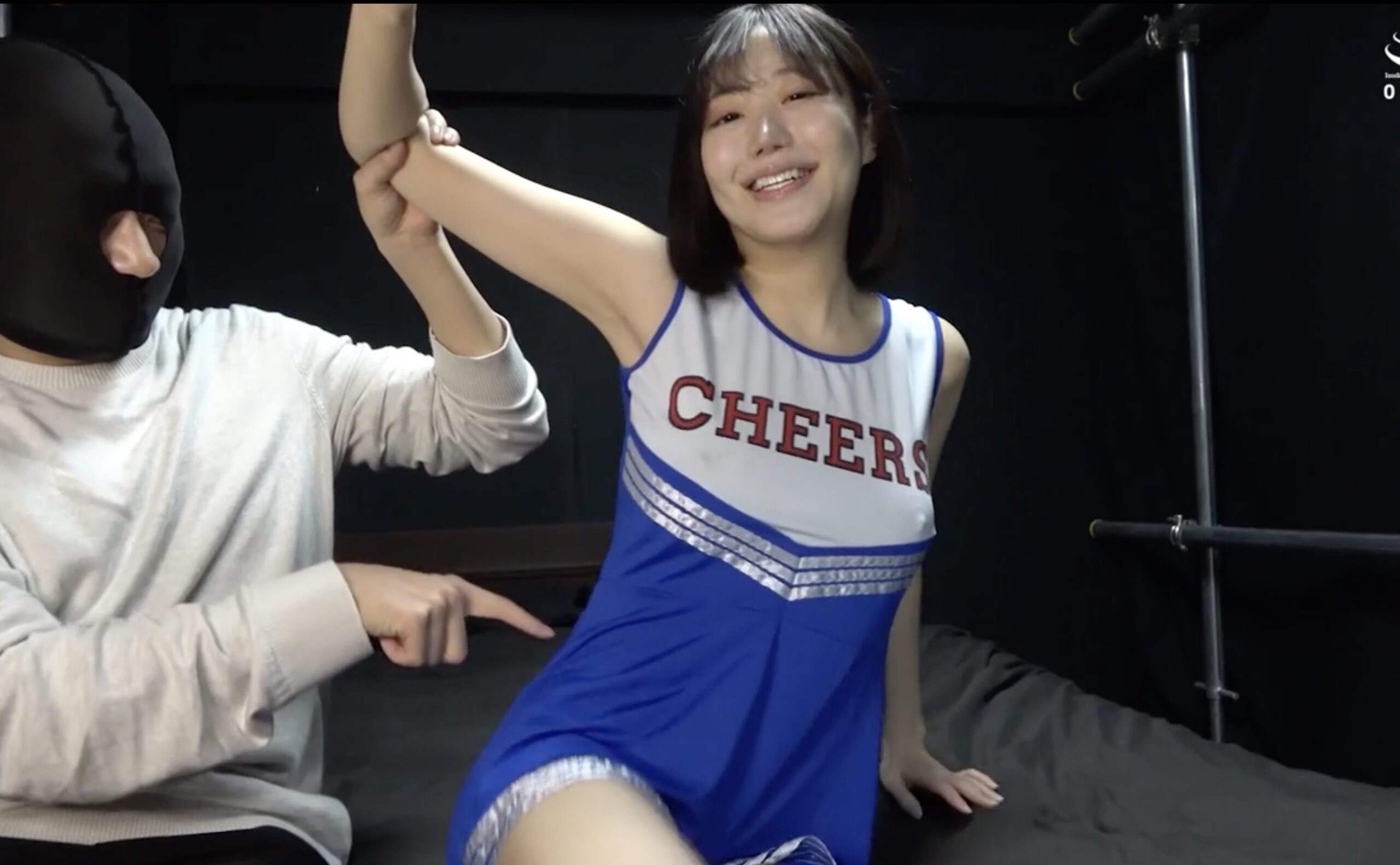くすぐり作品として見る「【くすぐりフェチ】琥珀ややの「激カワチアガール美女のくすぐり感度チェック!」スワローVol.6 ①」はどんな作品?