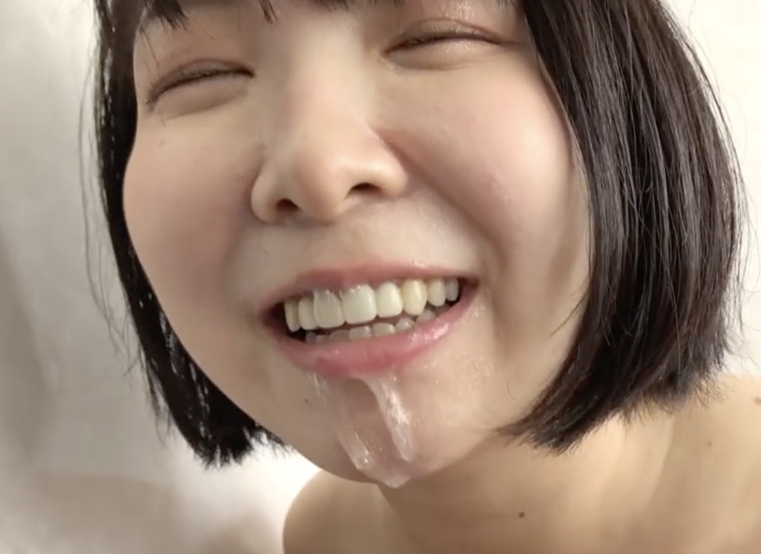 唾液が絡む湿った責め