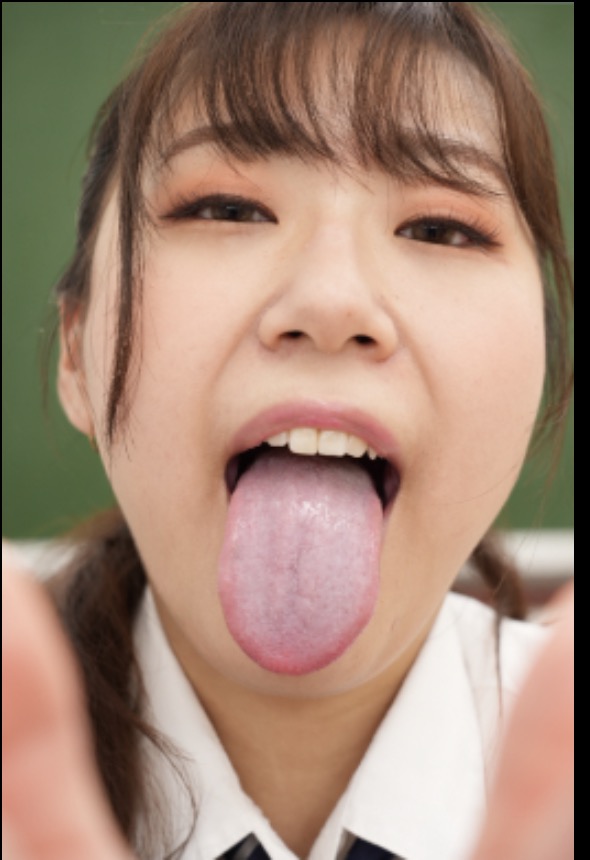 【バーチャルベロキス・長舌観察】星川りく|星川りく|ベロキス・口元フェチ|バーチャルベロキス×ネバネバ唾液と唾液交換まで味わえる|レビュー【feti072】【5940】