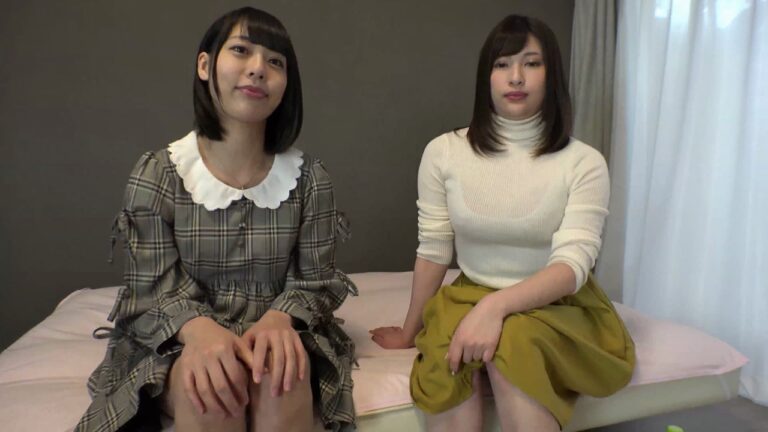 七海ゆあと早川瑞希、鼻に舌でふたをされる1時間33分