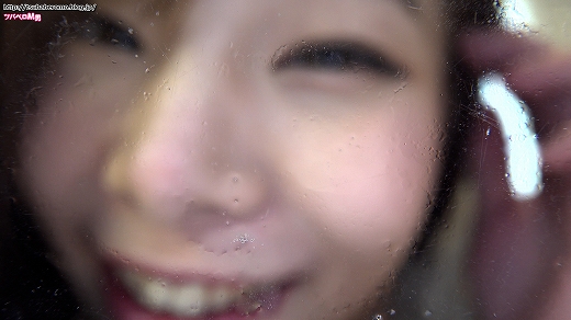 前半②結城りのちゃんの完全主観映像！口臭！舌見せ！レンズ舐め！唾吐き！