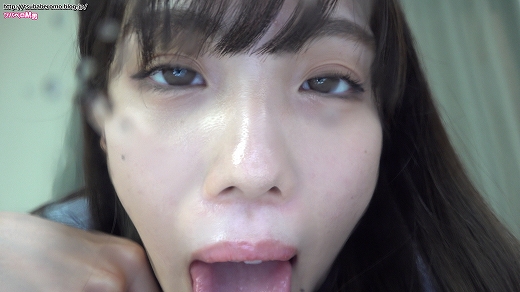 福田ももがまず口臭から、レンズを舐めるまでの13分