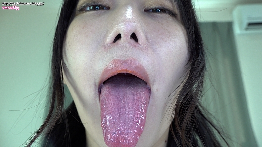 前半①山本蓮加ちゃんの完全主観映像！舌見せ！開口器！ディルド舐め！