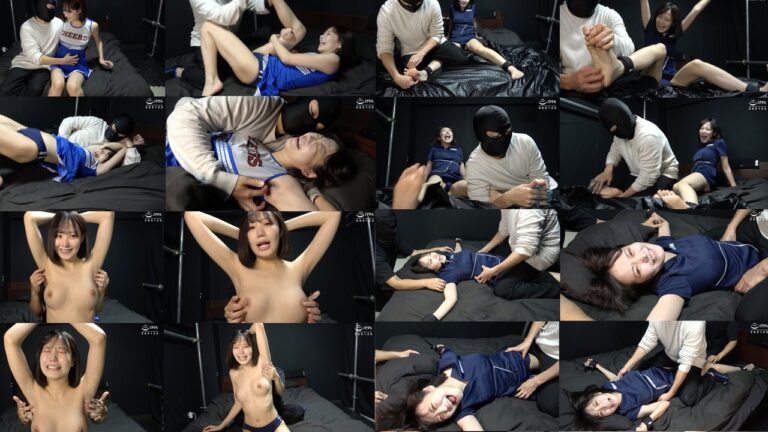 【オススメ】超敏感人気女優 琥珀ややチャンのくすぐりづくし決定版！琥珀やや くすぐり8本セット