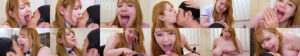 【特典動画１本付】西村ニーナがセクシーに舌で痴女るウルトラセクシーシリーズ1～3まとめてDL